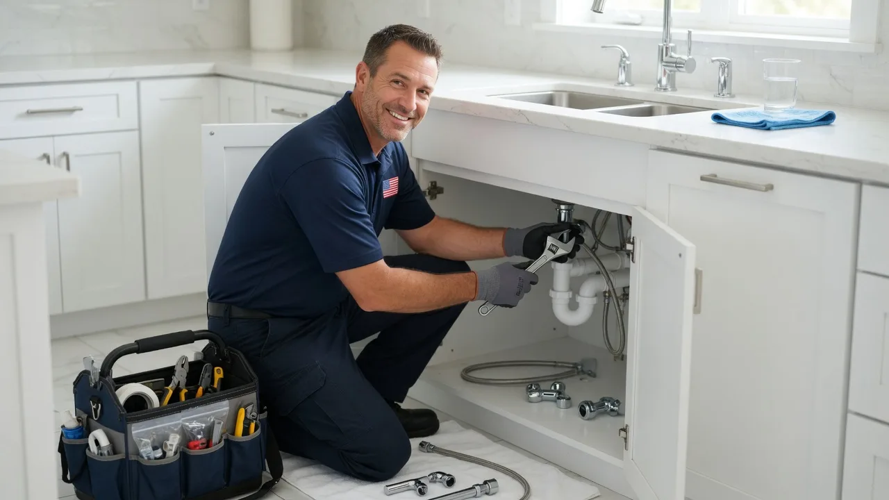 Emergency Plumber in Korbel, CA near me